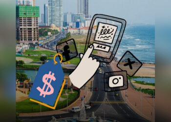 Шри-Ланка начнет штрафовать туристов за плохие посты