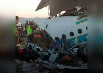 Крушение самолета Bek Air: в Алматы вынесли приговор по делу