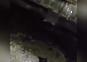 Аварийный дом в Астане: жильцы боятся за жизнь и требуют срочного расселения