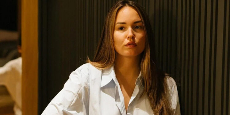 Бывшая жена боксёра Бивола подралась с его отцом (ВИДЕО)