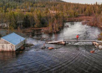 Снова паводки? Казгидромет озвучил тревожный прогноз на 2026 год
