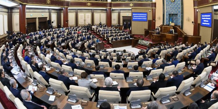 Кто станет “суперспикером” обновлённого парламента в Новом Казахстане