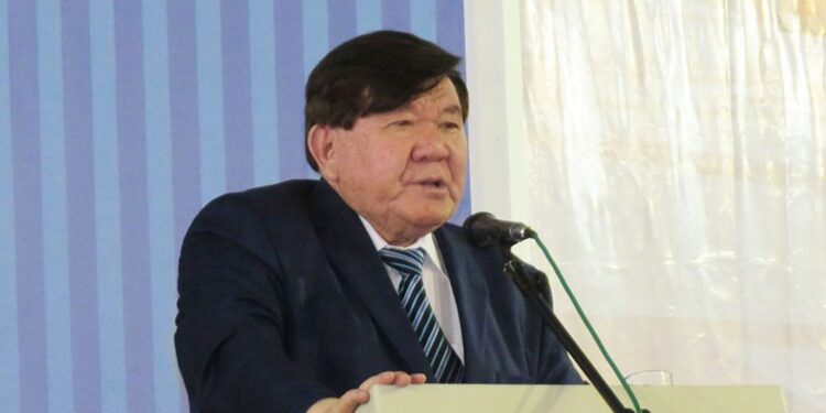 Умер сын Мухтара Шаханова