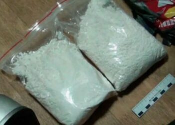 Нарколабораторию с 52 кг «скорости» накрыли в Караганде