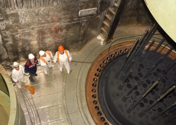 «Первый бетон» для АЭС в Казахстане зальют в 2029 году