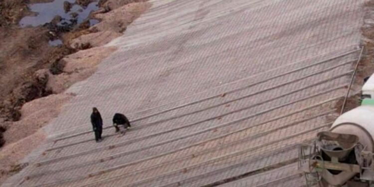 1,4 млрд тенге направили на реконструкцию дамбы в СКО