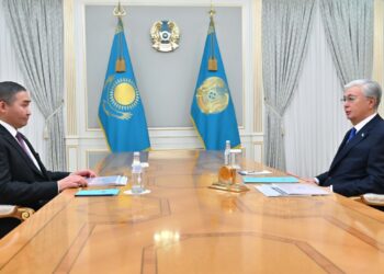 Токаеву доложили о работе Qazaq Stroy за последние 10 лет