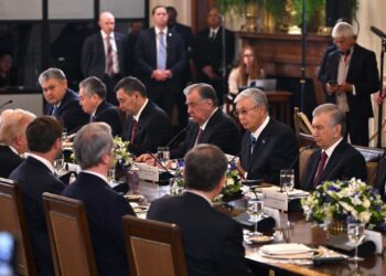 О чём говорили на саммите «Центральная Азия – США»?