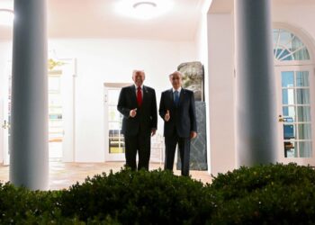 Казахстан впереди всех: Токаев единственный, кто говорил с Трампом по-английски