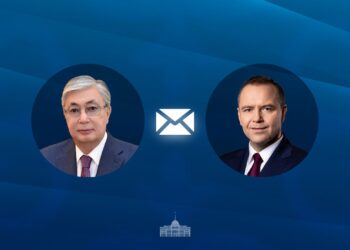 Токаев поздравил народ и президента Польши с Днём независимости
