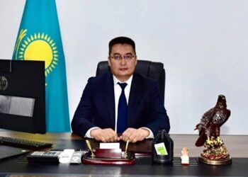 Аким Хромтау арестован по подозрению во взятке