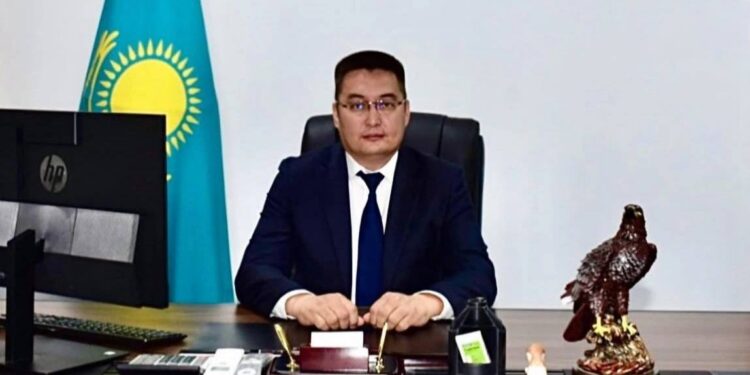 Аким Хромтау арестован по подозрению во взятке