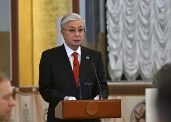 Касым-Жомарт Токаев: Россия является для Казахстана Богом данным соседом