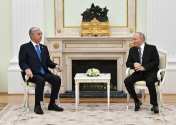 Между Казахстаном и Россией не существует нерешаемых вопросов — Токаев