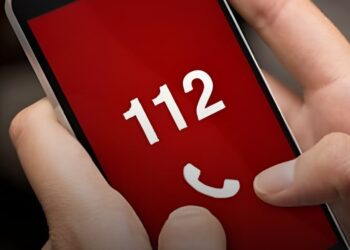 Служба «112» теперь автоматически определяет местоположение звонящих