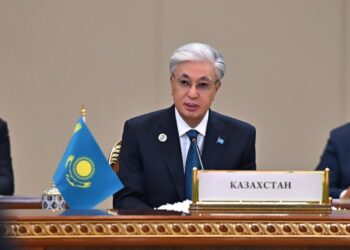 Токаев направил благодарственное письмо президенту Узбекистана