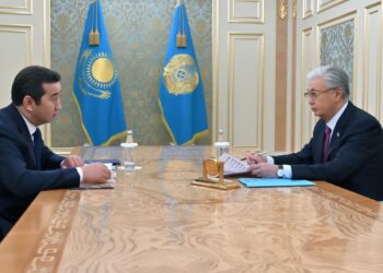 Токаеву доложили об увеличении выпуска продуктов питания в Казахстане