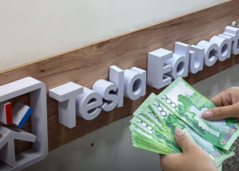 367 родителей подали заявления на Tesla Education