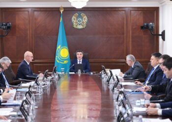 Новую Концепцию управления отходами приняло правительство Казахстана