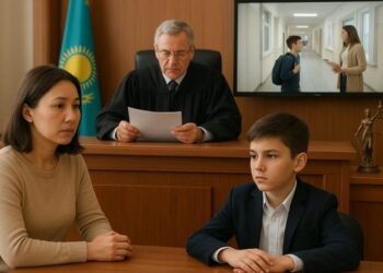 Школьник нагрубил учителю и выматерился, за это в суд попала его мать