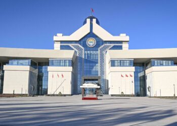 Президенты собираются в «Ынтымак Ордо» в Кыргызстане, где пройдёт саммит ОДКБ