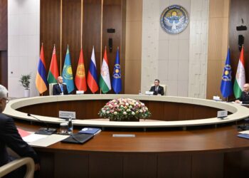 Токаев принял участие в заседании Совета коллективной безопасности ОДКБ в узком составе