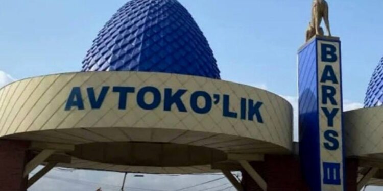 11 гектаров автобазара «Барыс» Болата Назарбаева вернули государству