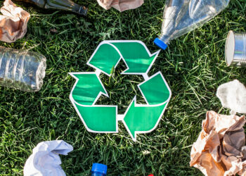 В Казахстане внедряют новые методы регулирования отходами