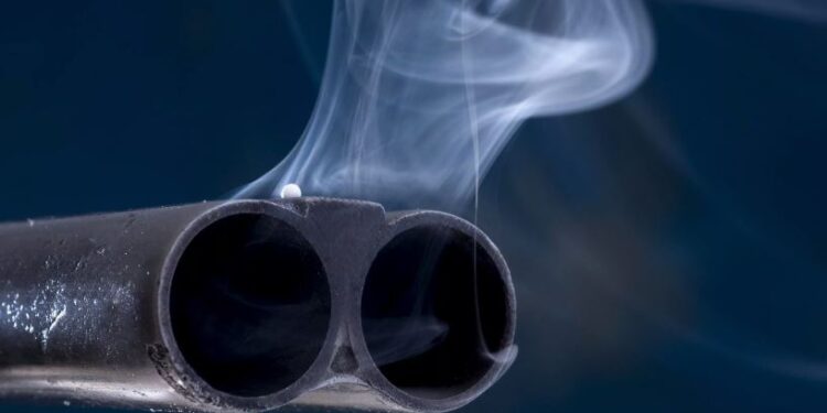 Стрельба в Туркестанской области: один погиб, трое ранены