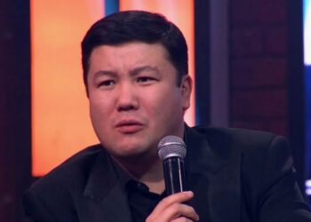 Турсынбек Кабатов отверг обвинения бывшей супруги