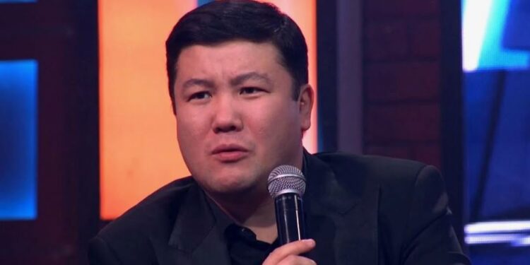 Турсынбек Кабатов отверг обвинения бывшей супруги