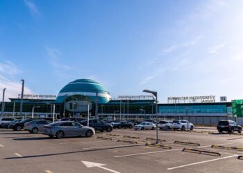 Аэропорт Астаны опроверг сообщения об экстренной эвакуации