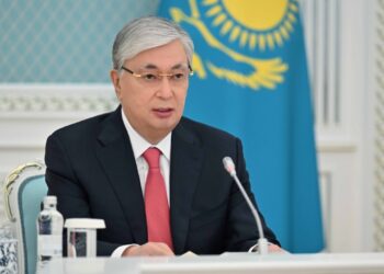 Касым-Жомарт Токаев направил телеграммы премьеру Австралии и президенту Чили