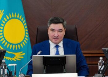 Бектенов поддержал казахстанских спортсменов перед Зимними Олимпийскими играми