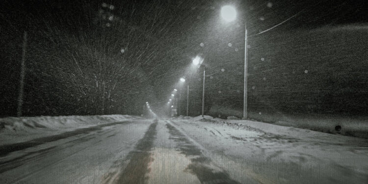 Движение ограничили на трассе РФ – Алматы – Хоргос из-за непогоды