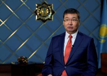 Нурдаулета Суиндикова освободили от должности в Генпрокуратуре