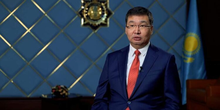 Нурдаулета Суиндикова освободили от должности в Генпрокуратуре