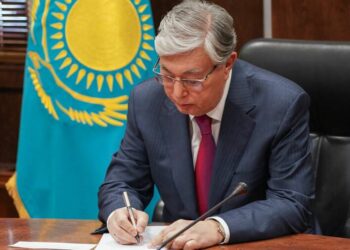 Токаев утвердил Концепцию развития Ассамблеи народа Казахстана до 2030 года «Единство в многообразии»