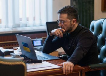 Зеленский рассказал, когда покинет пост президента Украины (ВИДЕО)