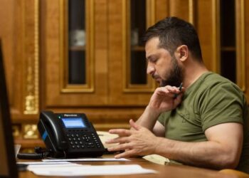 Зеленский: США и Украина готовятся к новому раунду переговоров