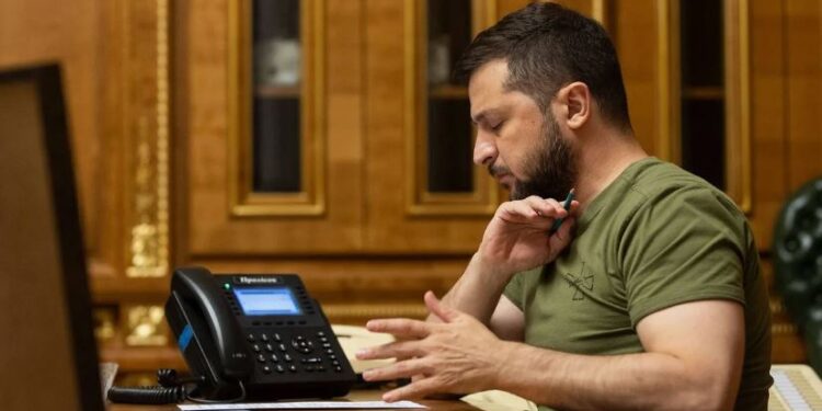 Зеленский: США и Украина готовятся к новому раунду переговоров