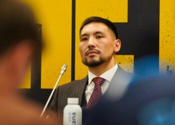 Ждём результатов: глава Минтуризма и спорта — о ситуации с Жанибеком Алимханулы