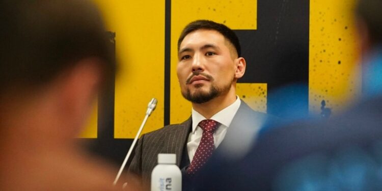 Ждём результатов: глава Минтуризма и спорта — о ситуации с Жанибеком Алимханулы