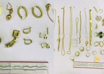 Девушка обокрала свою свекровь и вырученные деньги потратила на азартные игры