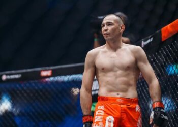 Боец Дамир Исмагулов получил тяжелую травму на турнире в Москве