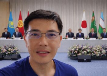 Токио открывает «новую дверь» в Центральную Азию