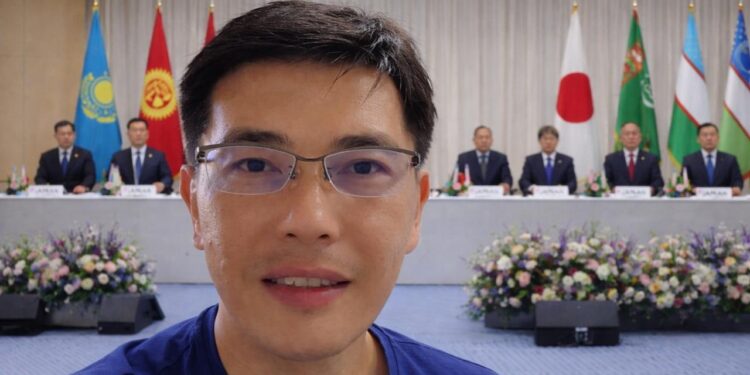 Токио открывает «новую дверь» в Центральную Азию