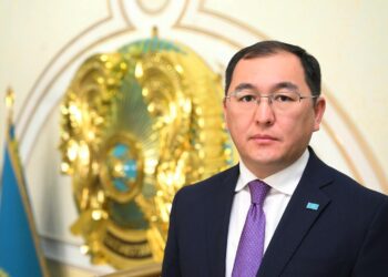 Айбек Смадияров получил должность в Администрации президента