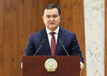 За каждое слово нужно нести ответственность: аким Астаны отчитал депутата