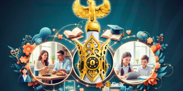 Какие изменения казахстанцы считают по-настоящему позитивными?